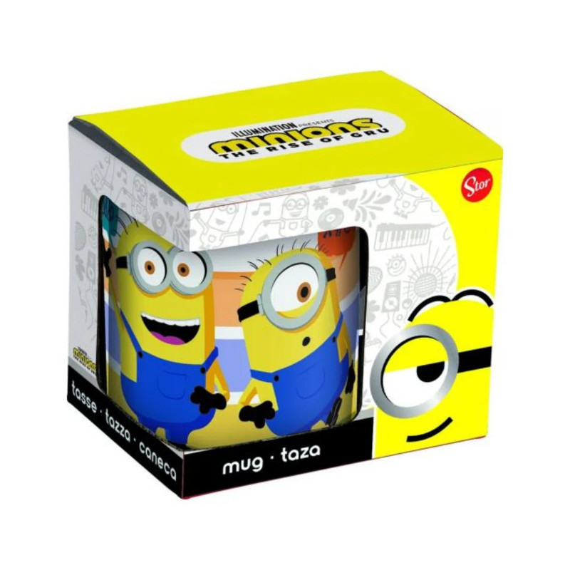 Minions Ceramic Mug - كأس